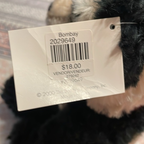 Russ Bombay Panda Mei Ying, Vintage 2000 limited edition NWT’s - Picture 6 of 10